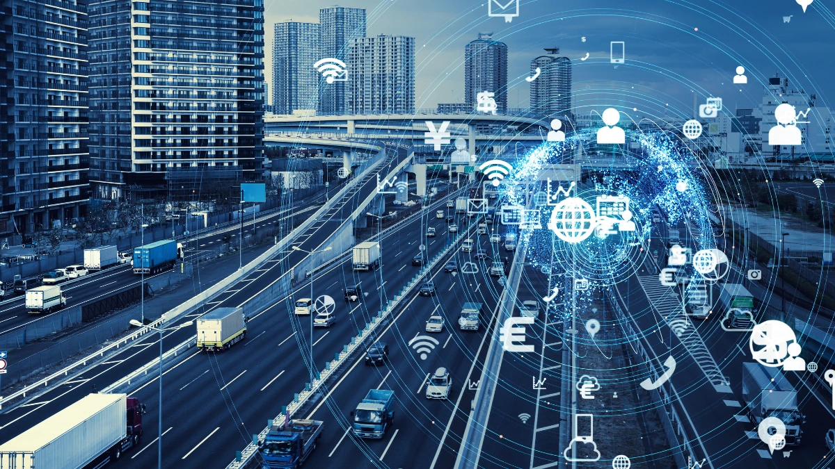 Vehicle-to-Everything (V2X) Communication