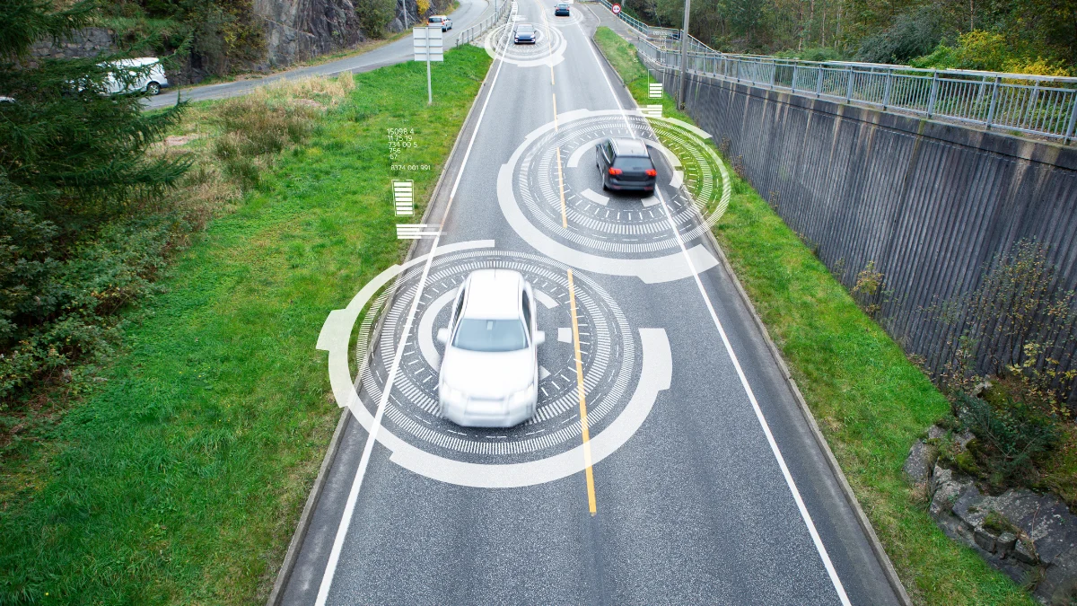 Vehicle-to-Vehicle (V2V): A Transportation System That Enables Vehicles to “Talk to Each Other”