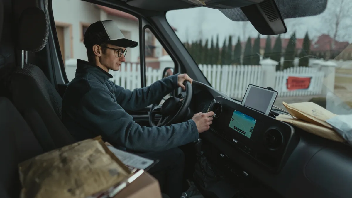 Vehicle-to-Infrastructure 