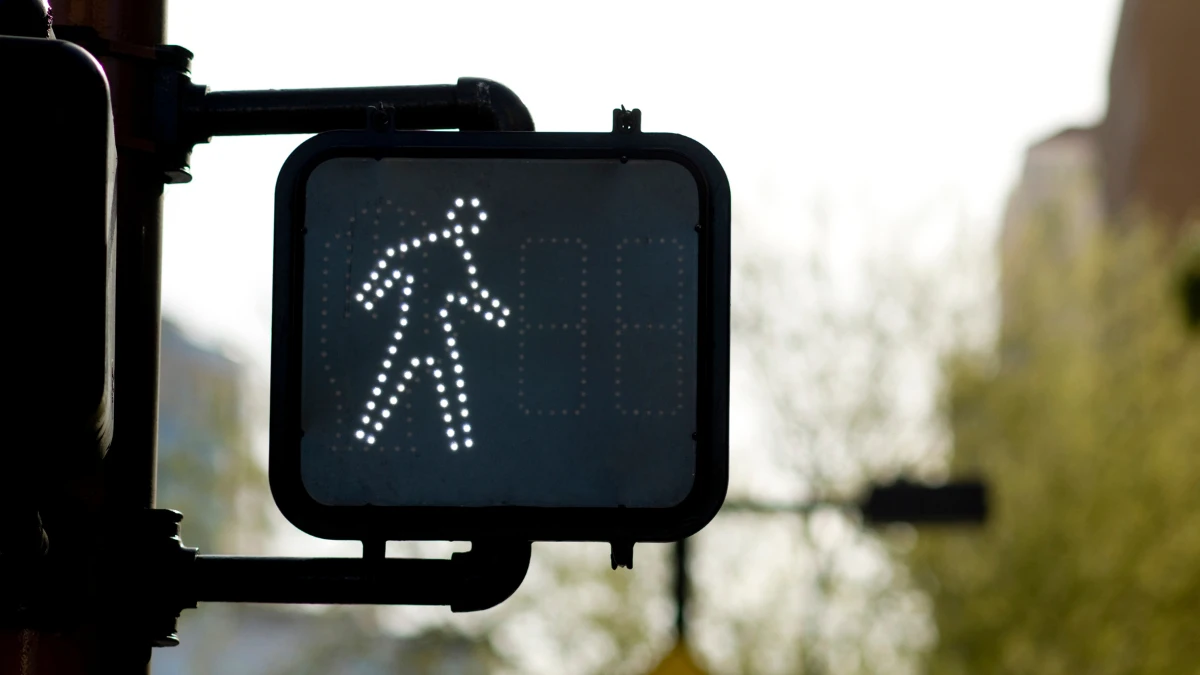 Vehicle-to-Pedestrian 