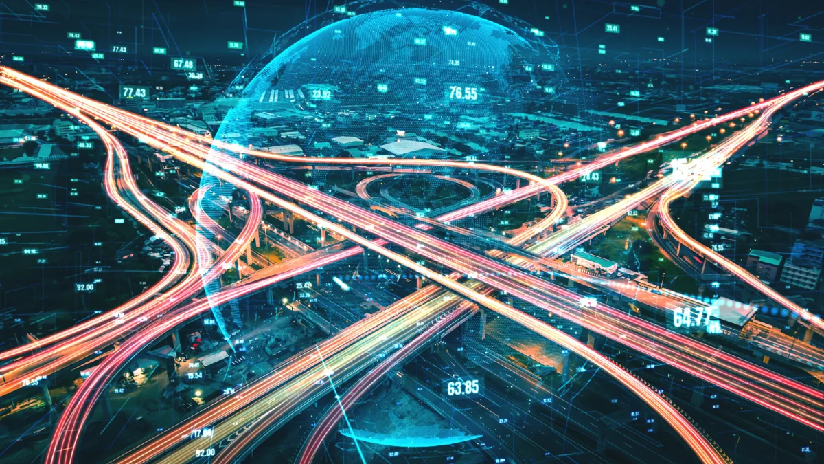 Vehicle-to-Network