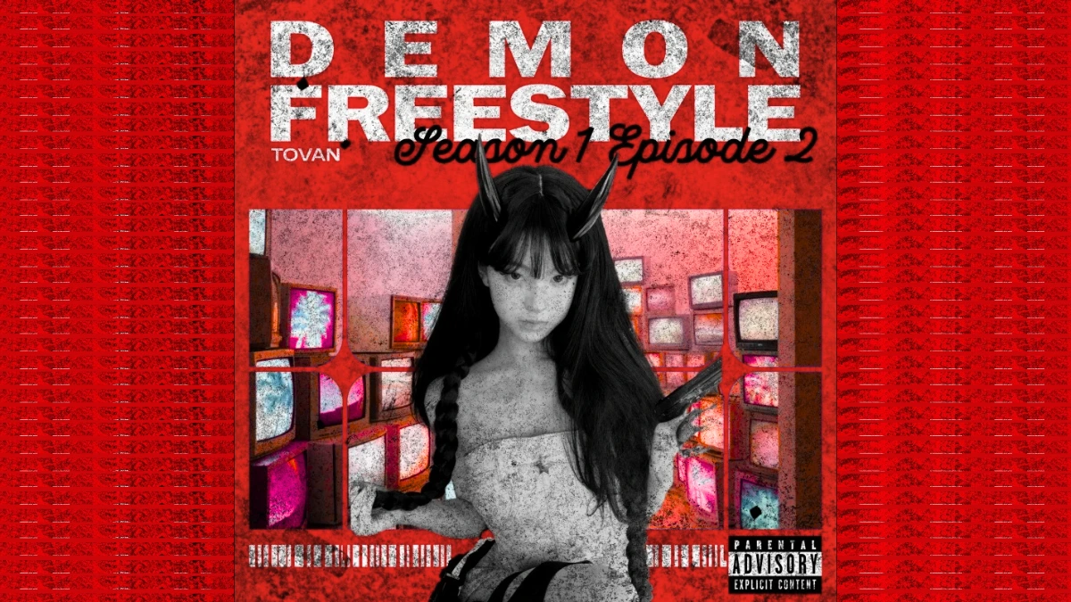 A Demon with The Weapon: Demon Freestyle Song Lyrics by Tovan