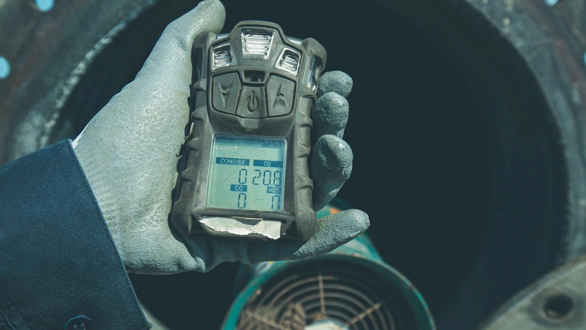 Gas Detection