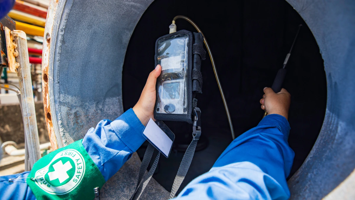 Gas Detection