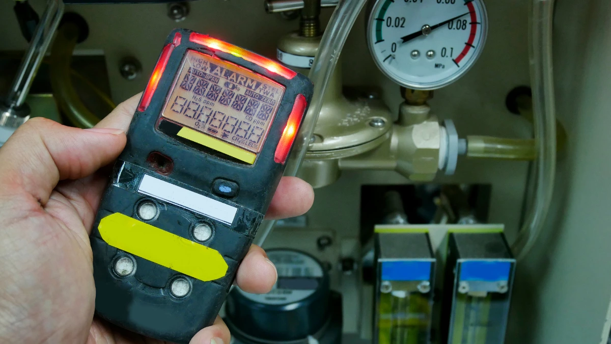 Types of Gas Detectors Based on Function, Use, and Sensor Technology: How to Determine the Best One?