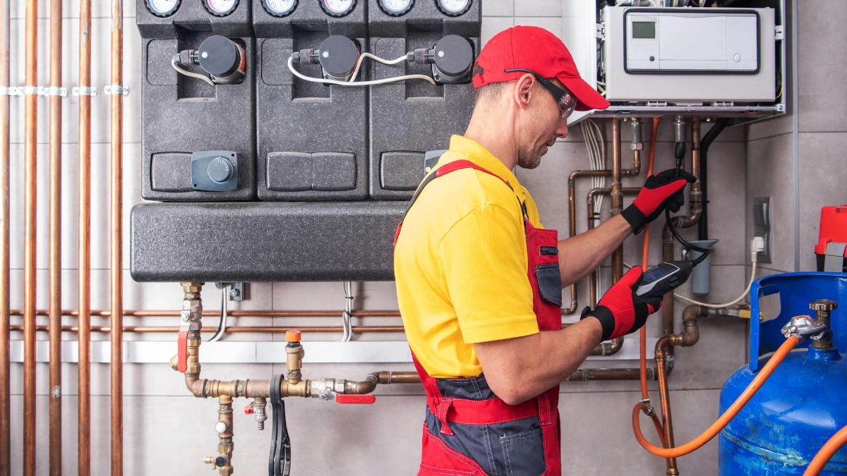 Types of Gas Detectors