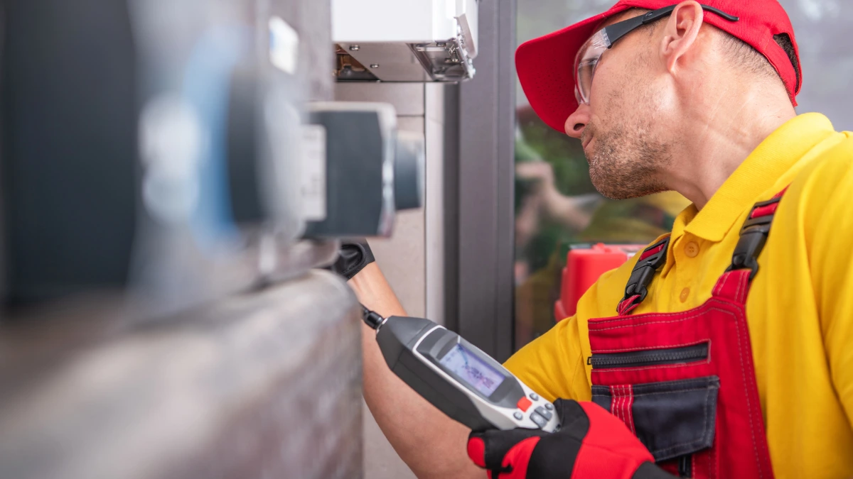 Fixed Gas Detector: Continuously Monitor Gas Concentrations Non-Stop