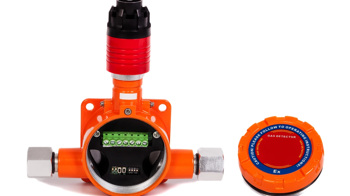 Electrochemical Gas Detector: Sensitive but Easily Interfered with by Other Gases
