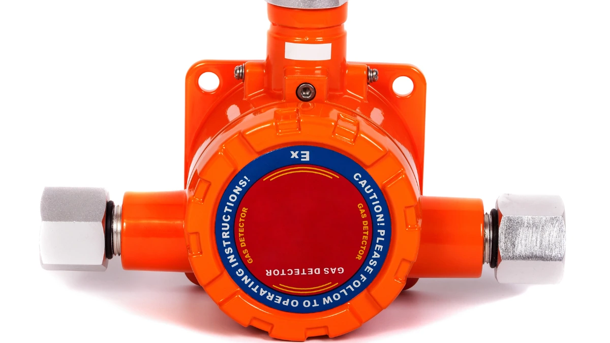 Catalytic Gas Detector: Detecting Various Types of Gas, but Affected By Environmental Conditions