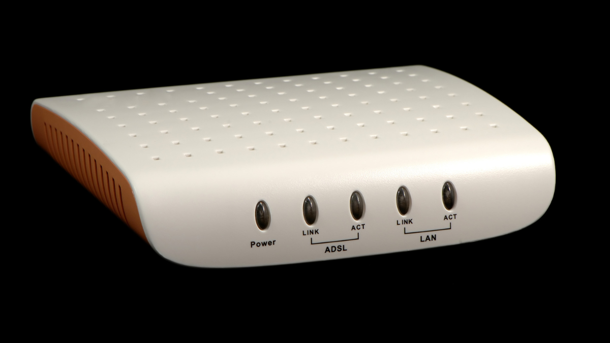 Types of Radio Modem