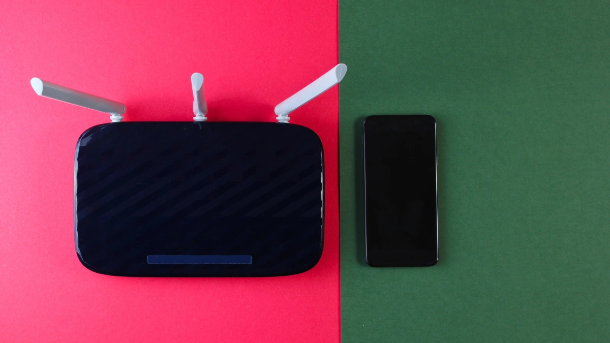 Broadband Radio Modem: Wide Coverage, But Has Potential Signal Interference