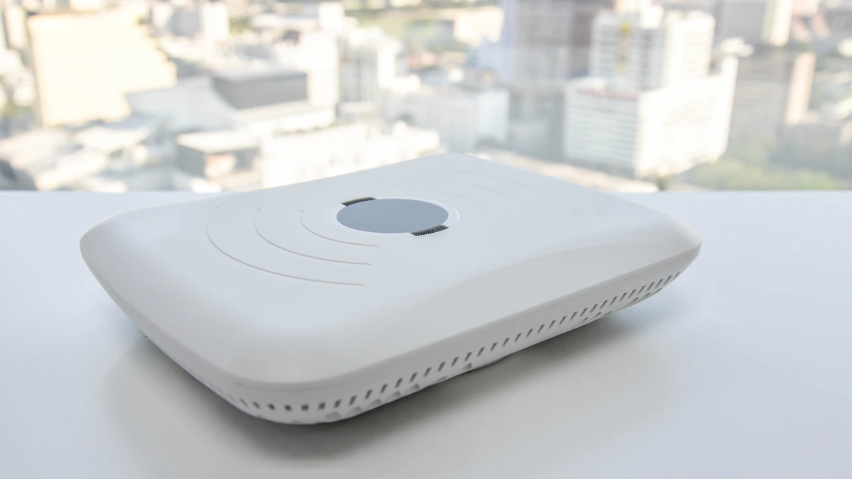 Point-to-Point Radio Modem: Stable and Reliable Connection, but Not Suitable for Long Distance