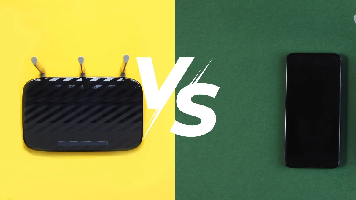 Narrowband vs Broadband