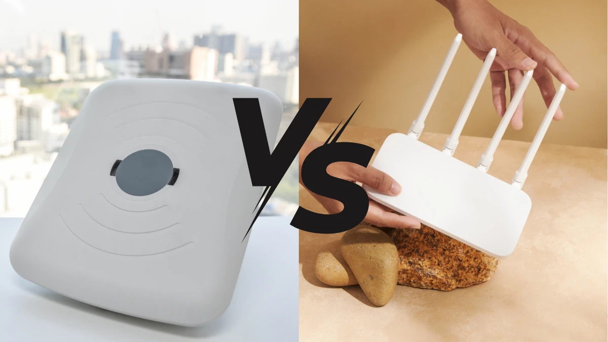 Point-to-Point vs Point-to-Multipoint