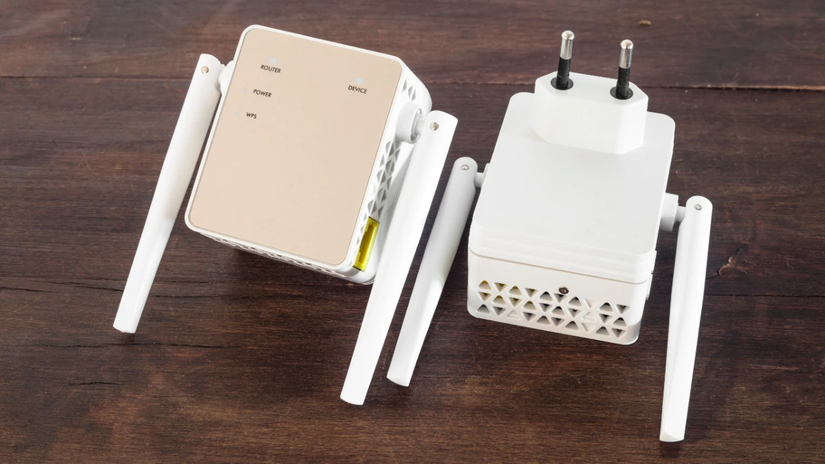 Cell Phone Signal Repeater