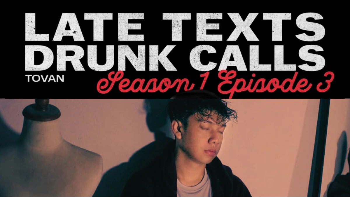 Late Texts, Drunk Calls by Tovan: Something You don't Want to Lose