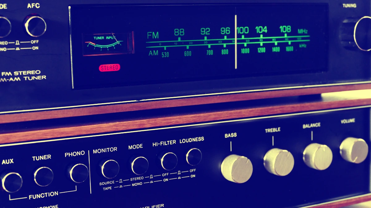 Radio Repeater