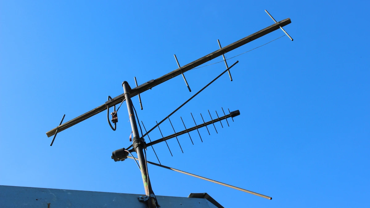 Components of a Radio Repeater