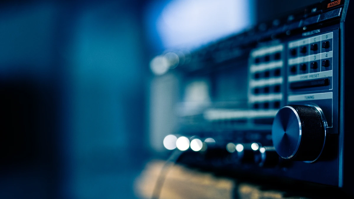 Components of a Radio Repeater