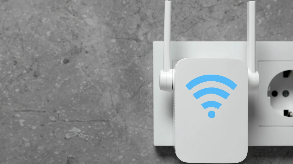 WiFi Repeater