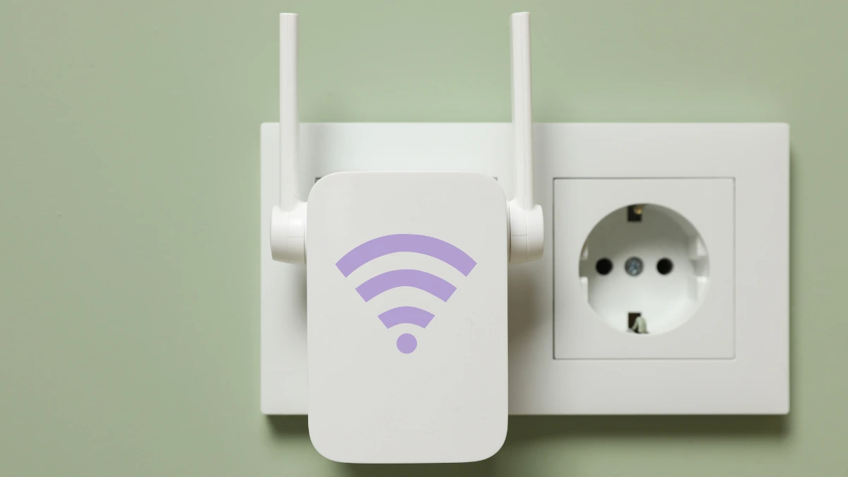 WiFi Repeater