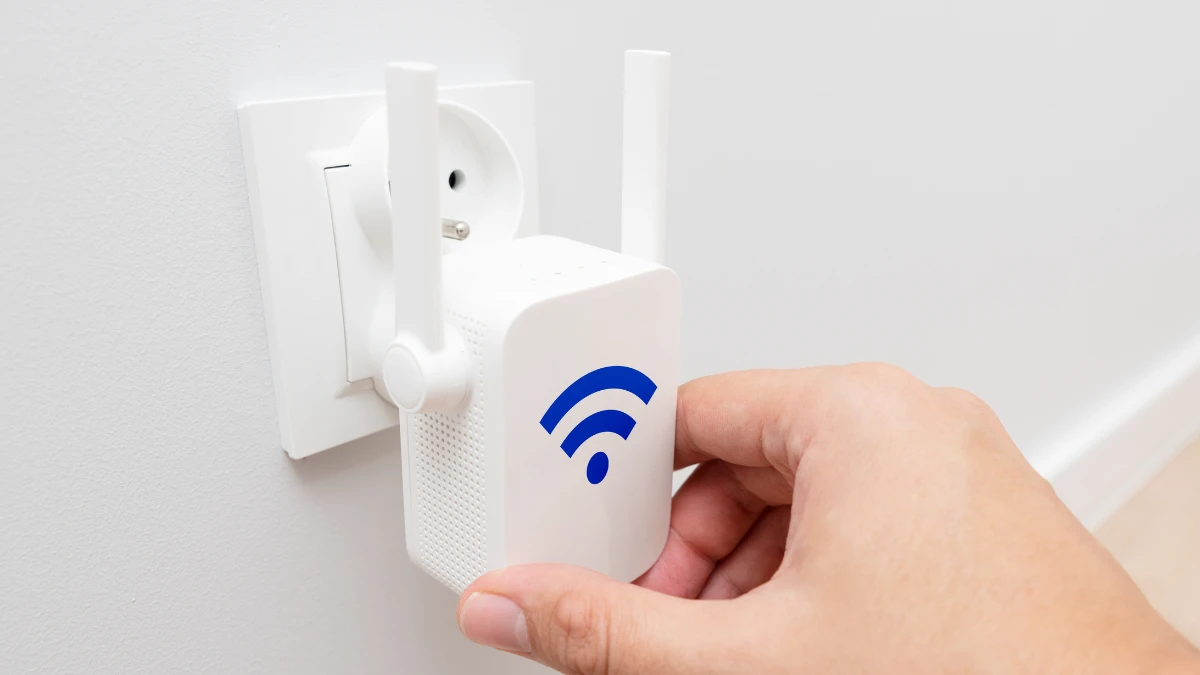 Understanding the Components of a WiFi Repeater that Help Maintain a Strong and Stable Connection