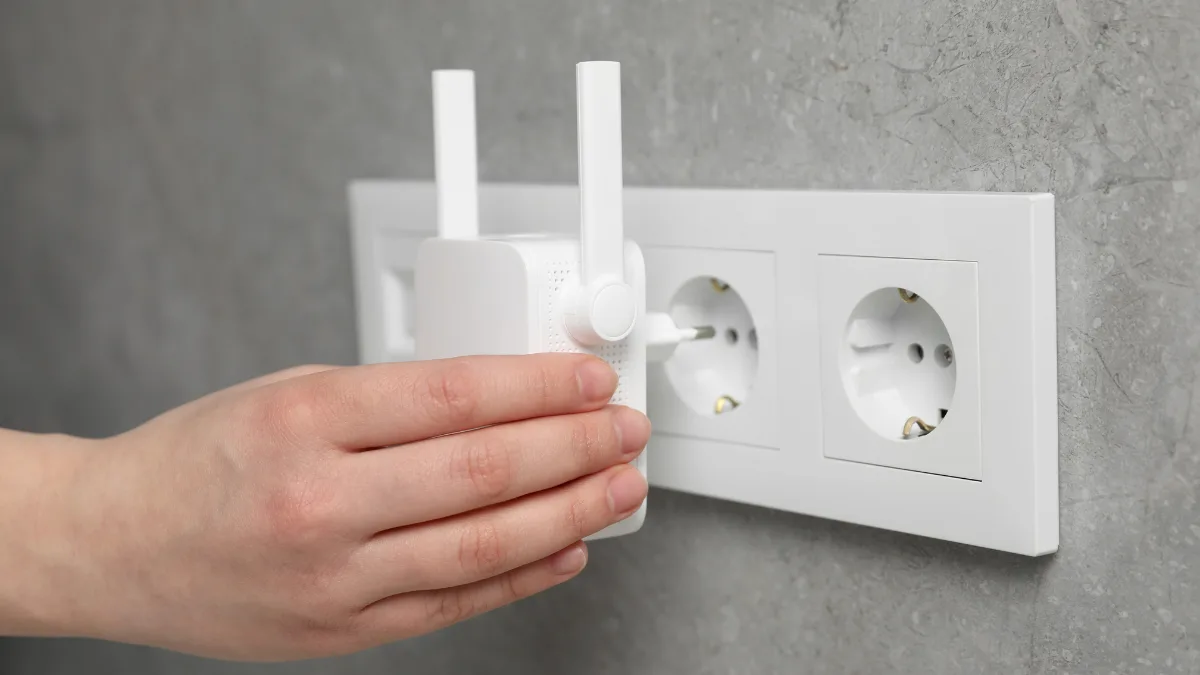 How to Install a WiFi Repeater