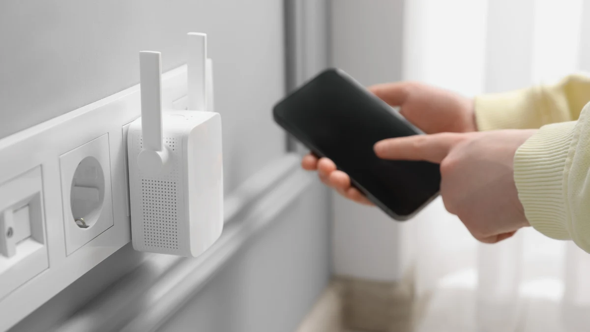 How to Install a WiFi Repeater