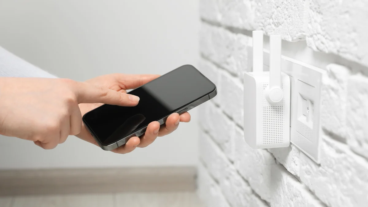 How to Install a WiFi Repeater
