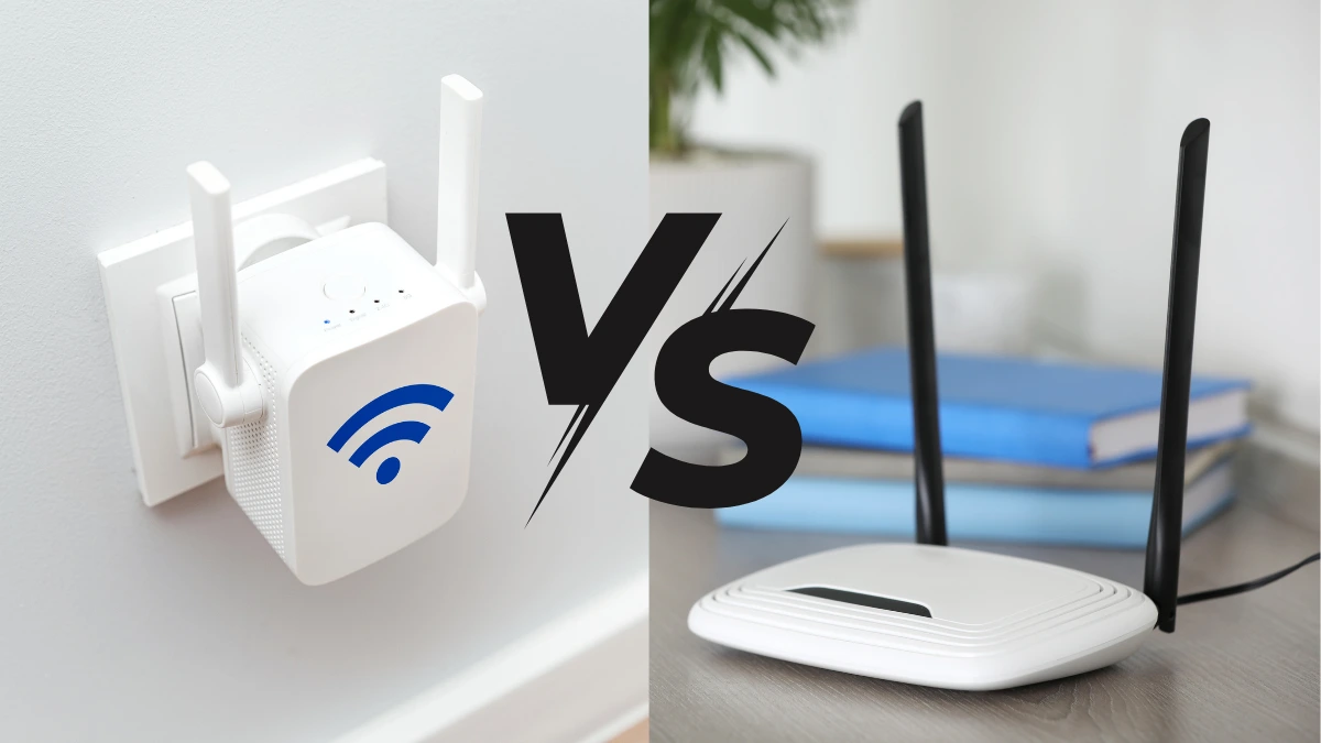 WiFi Repeater and Extender