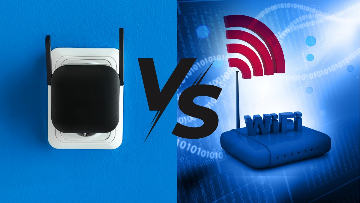 WiFi Repeater and Extender