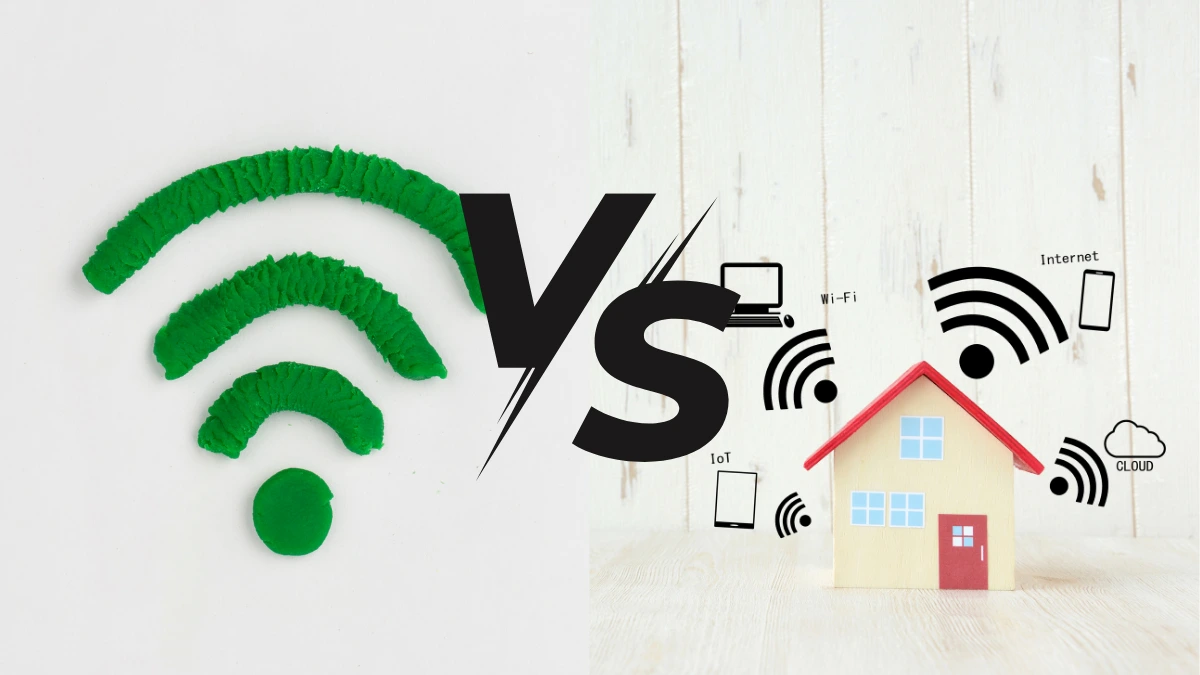 WiFi Repeater vs Mesh