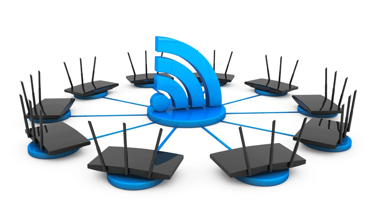 Types of WiFi Mesh