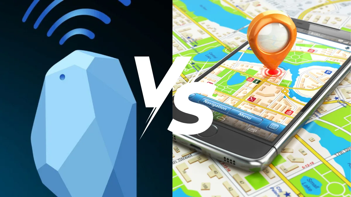Beacon and GPS