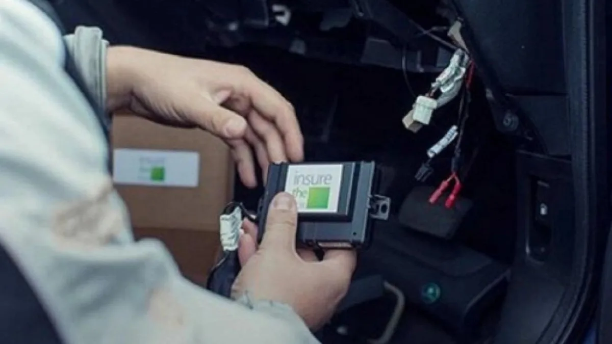 Telematics Box