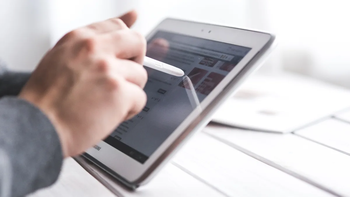 Stylus Pen
