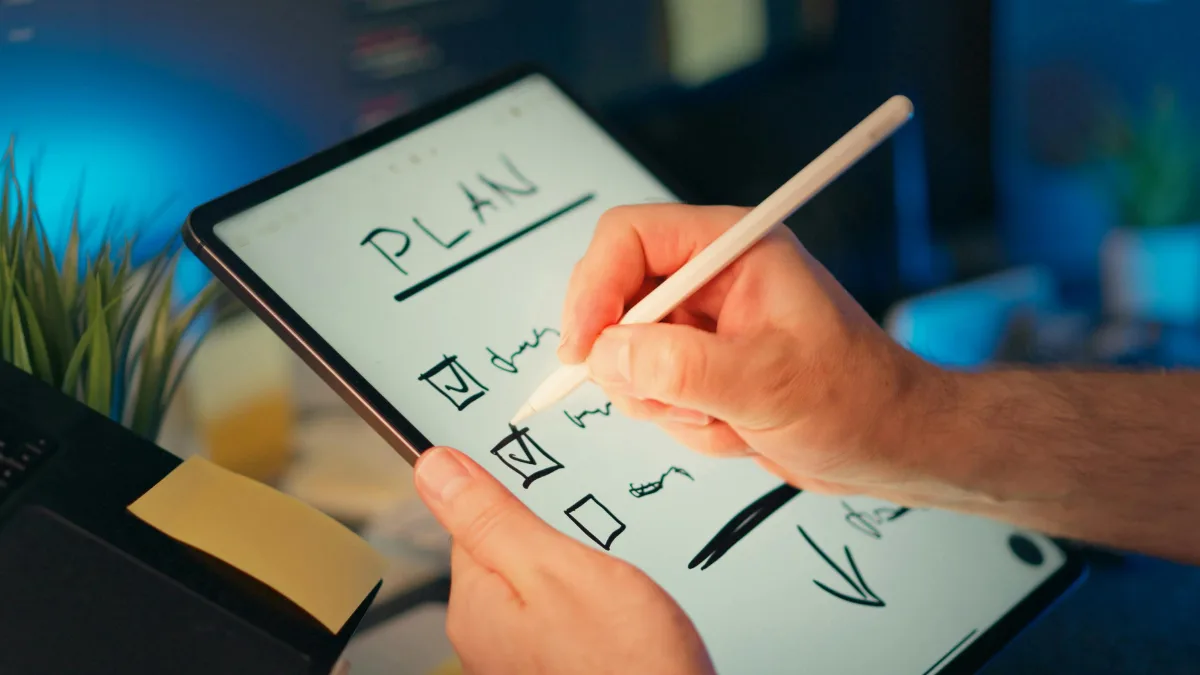 Stylus Pen