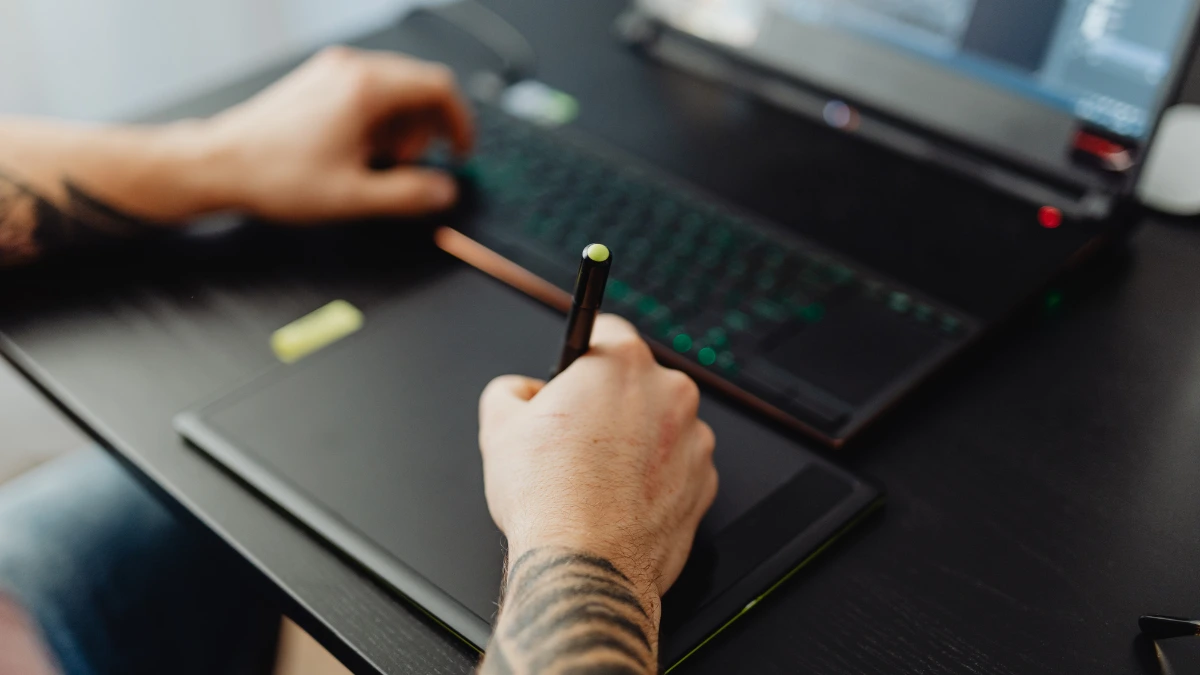 Types of Stylus Pen