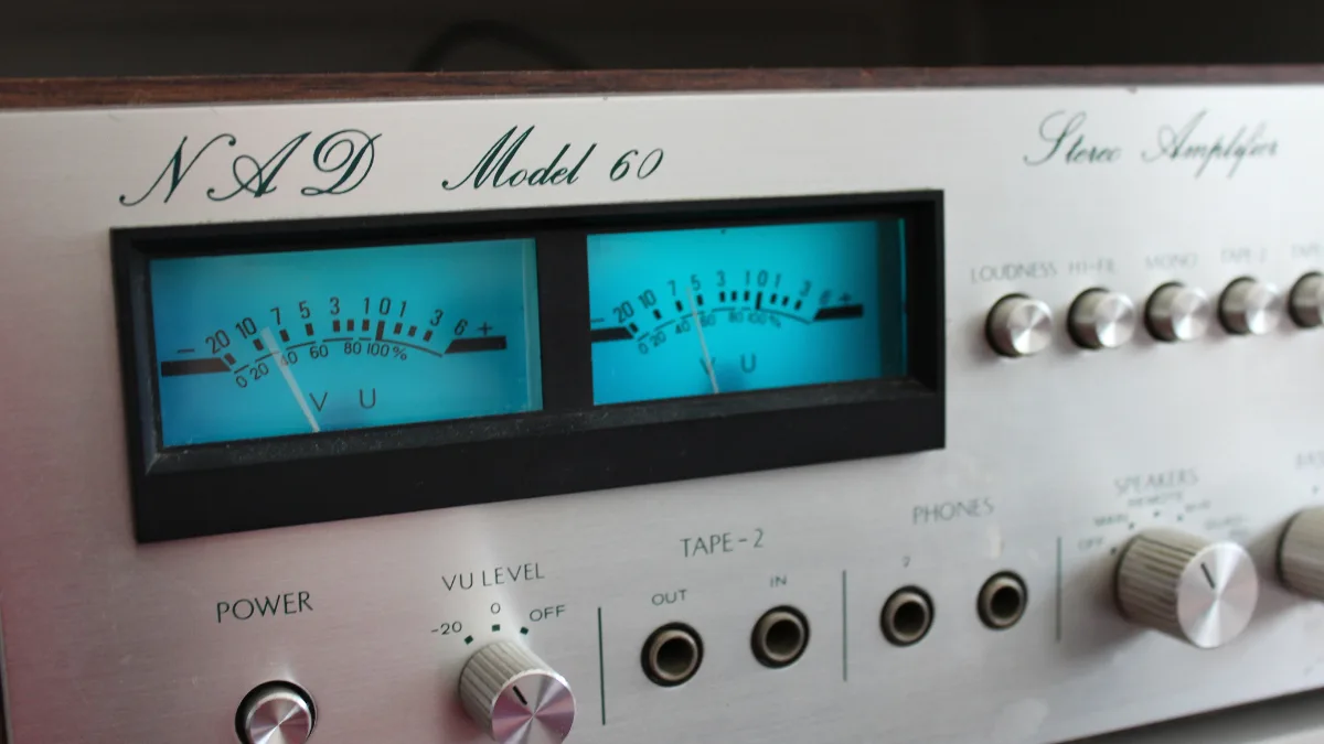 Amplifier