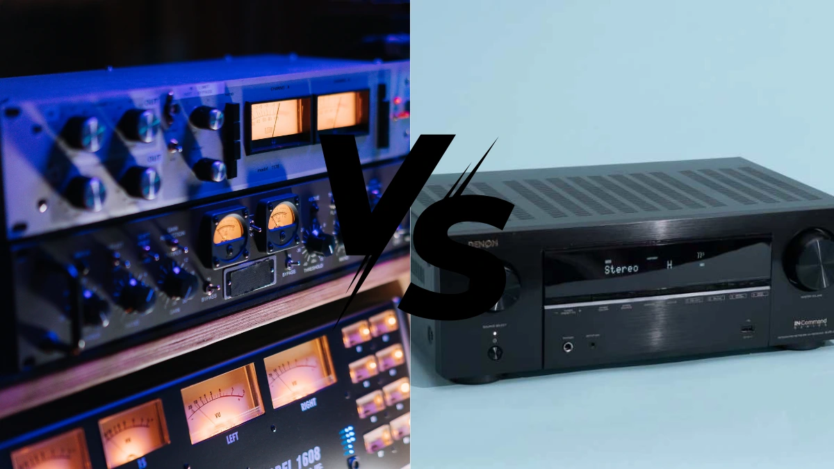 Amplifier and Receiver: Knowing the Difference Between the Devices that Make a Better Signal Input