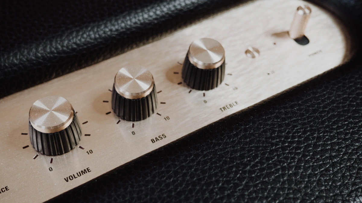 Bluetooth Amplifier
