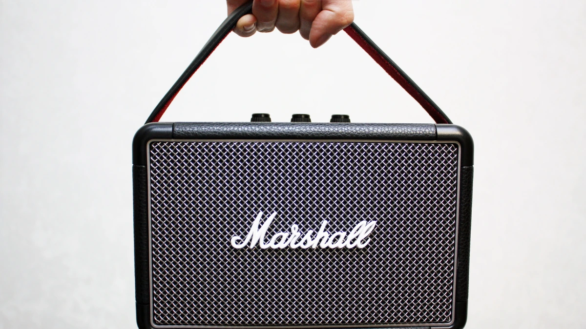 Bluetooth Amplifier