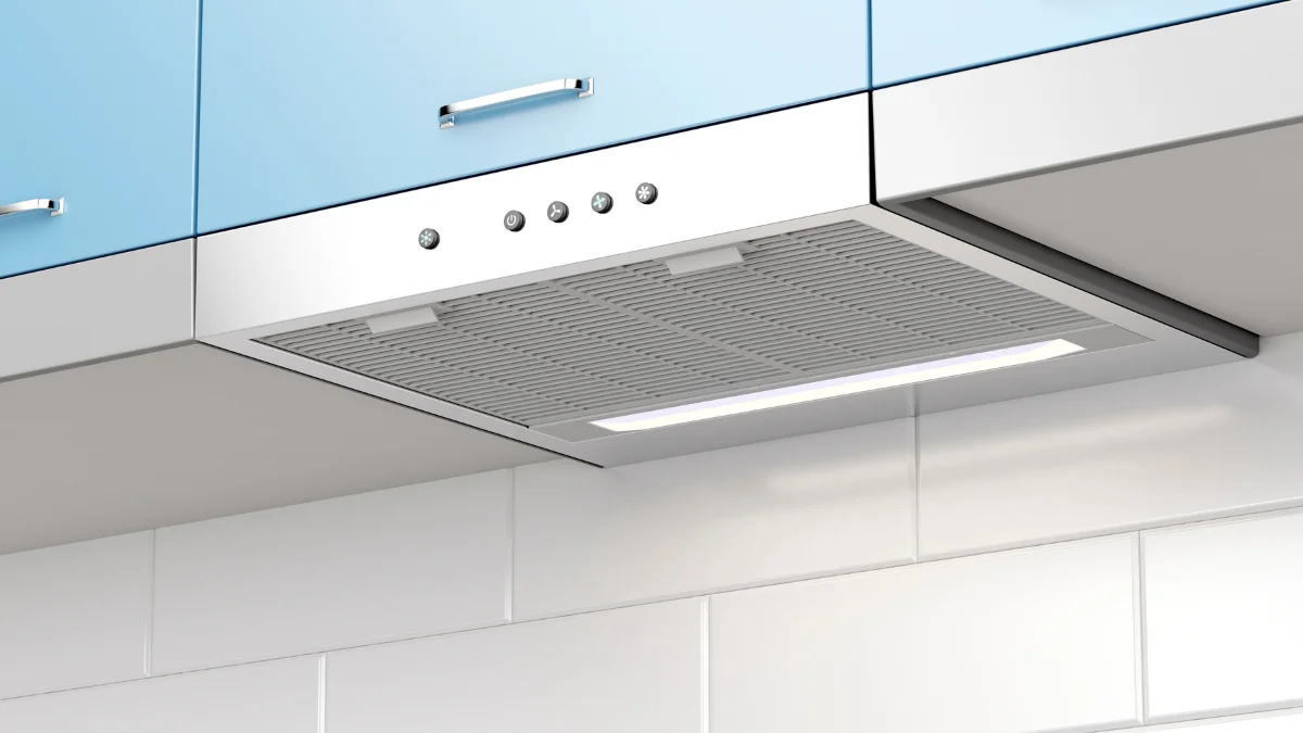 The Types of Cooker Hood
