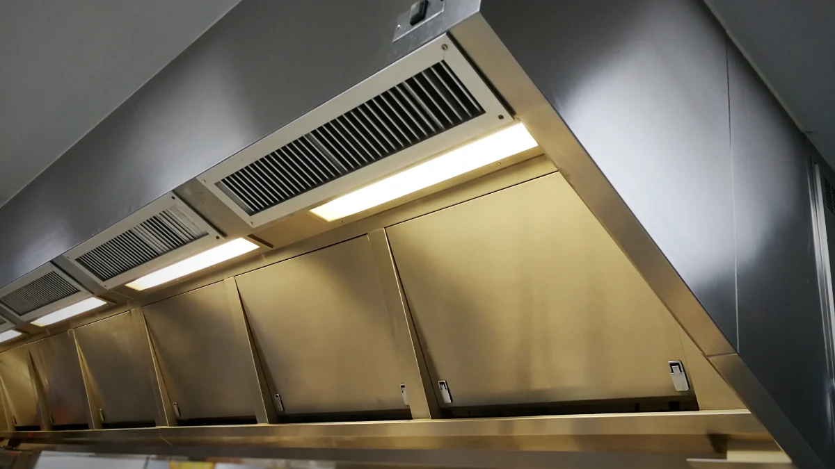 The Types of Cooker Hood