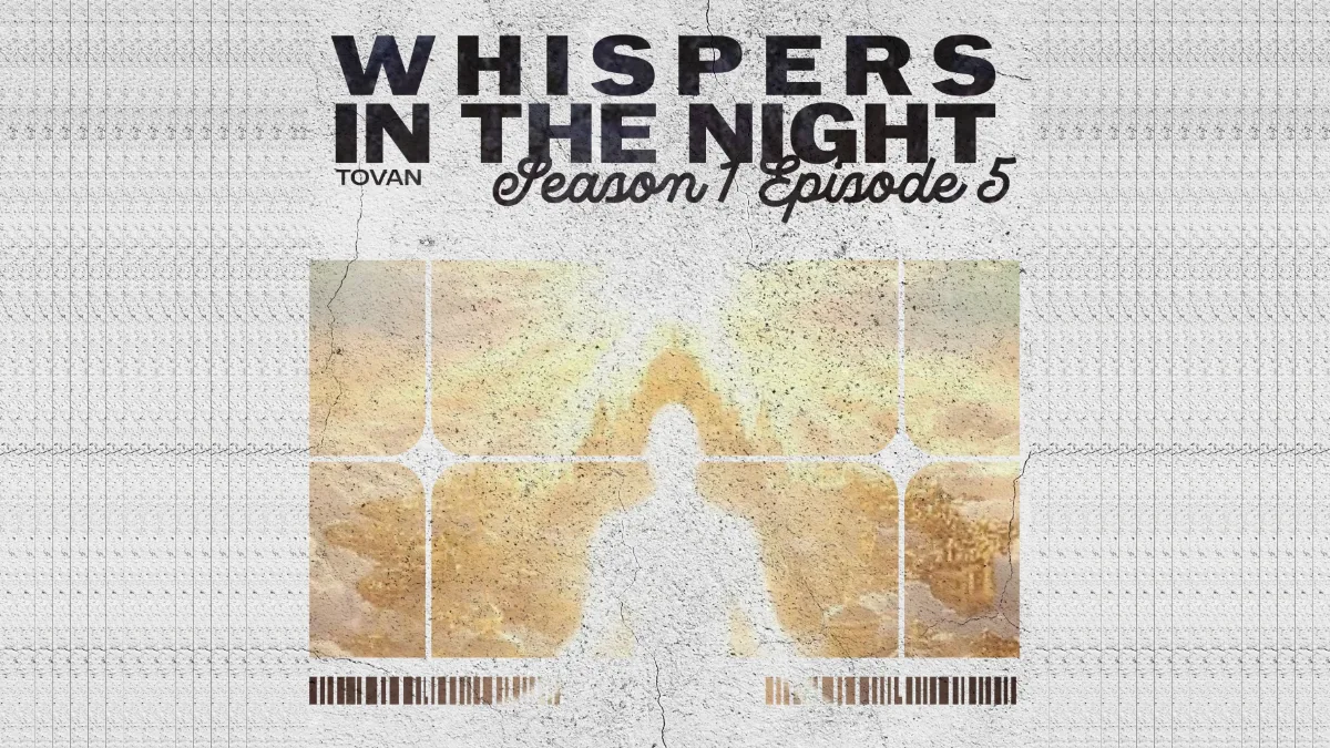 A Prayer Recited in Silent Reflection: Whispers In The Night Song Lyrics by Tovan