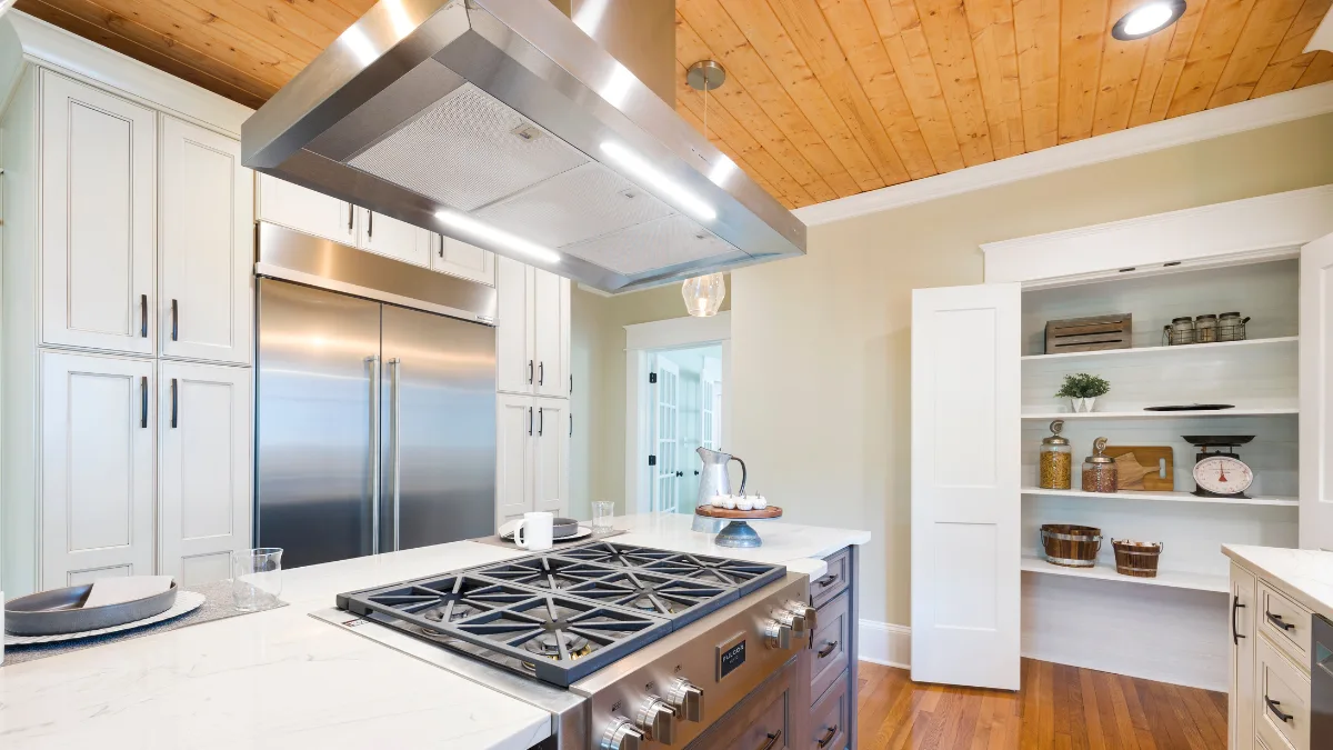 Benefits of Cooker Hood