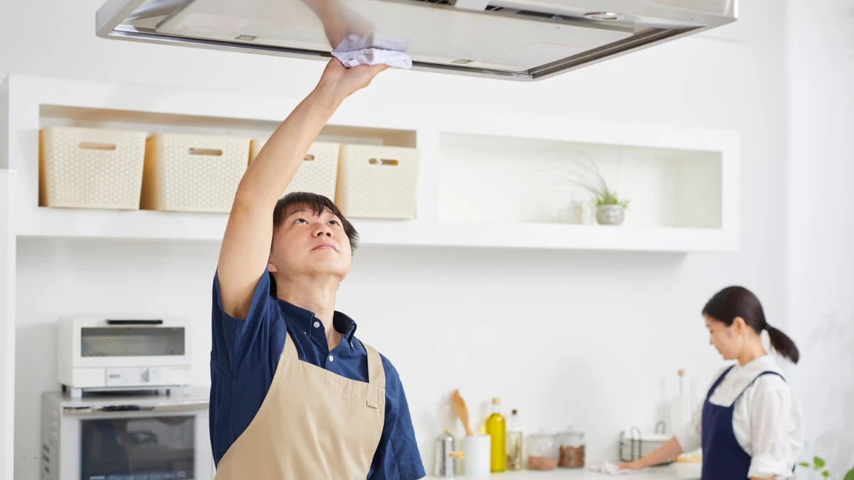 Benefits of Cooker Hood