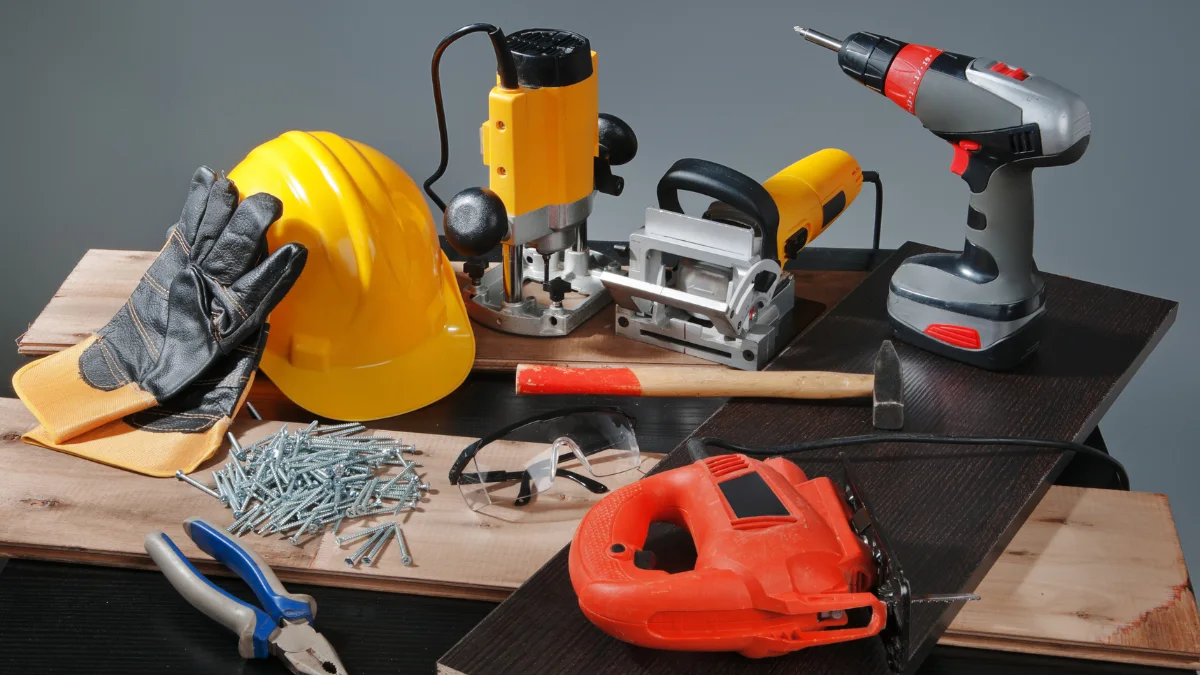 Power Tools