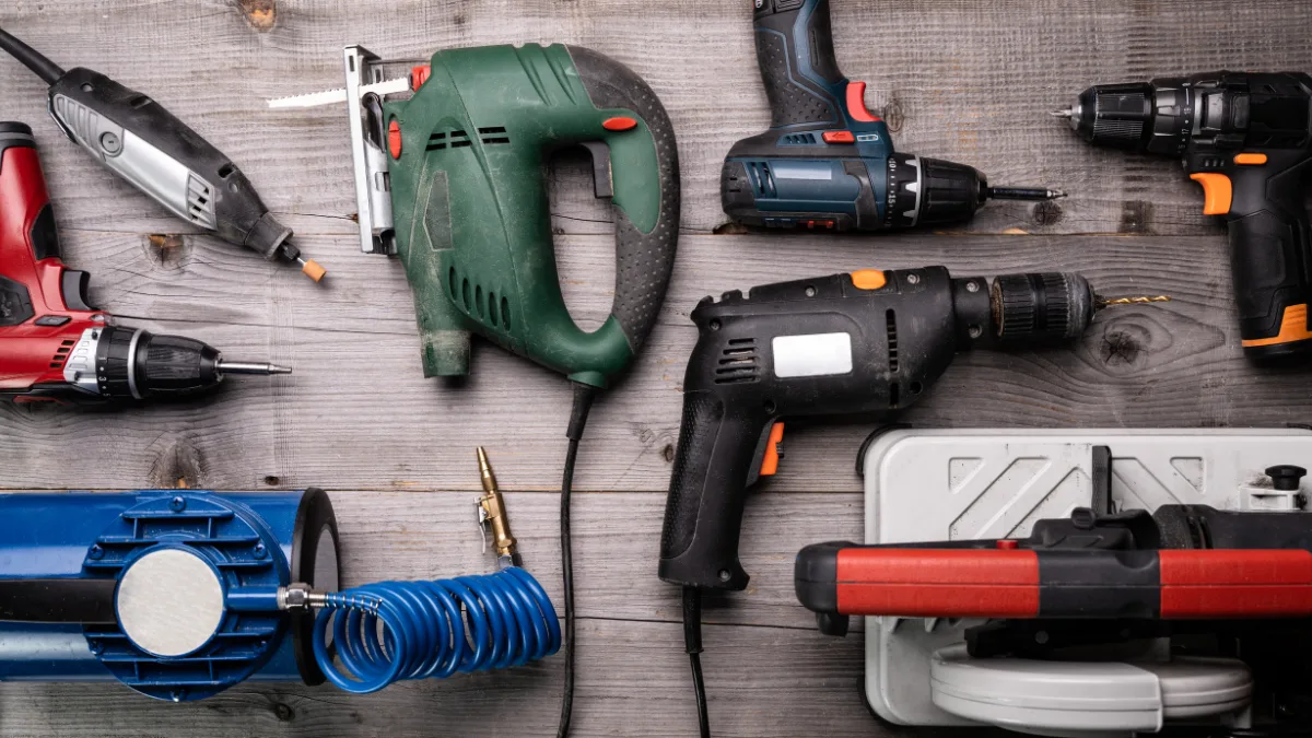 Corded Power Tools: A Suitable Device for Intensive Work