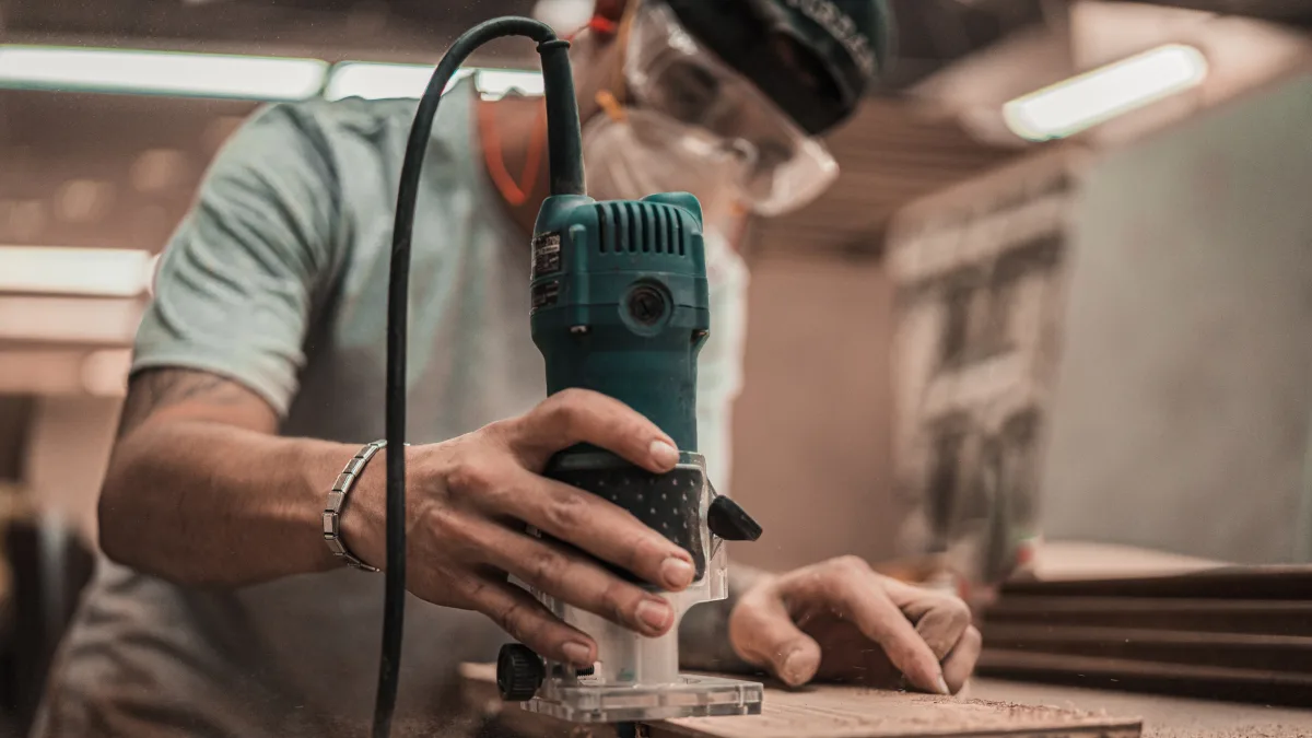 Corded Power Tools